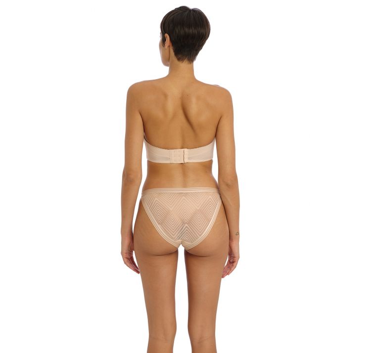 FREYA tailored usztywniany biustonosz bez ramiĄczek