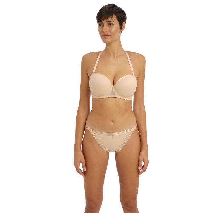 FREYA tailored usztywniany biustonosz bez ramiĄczek