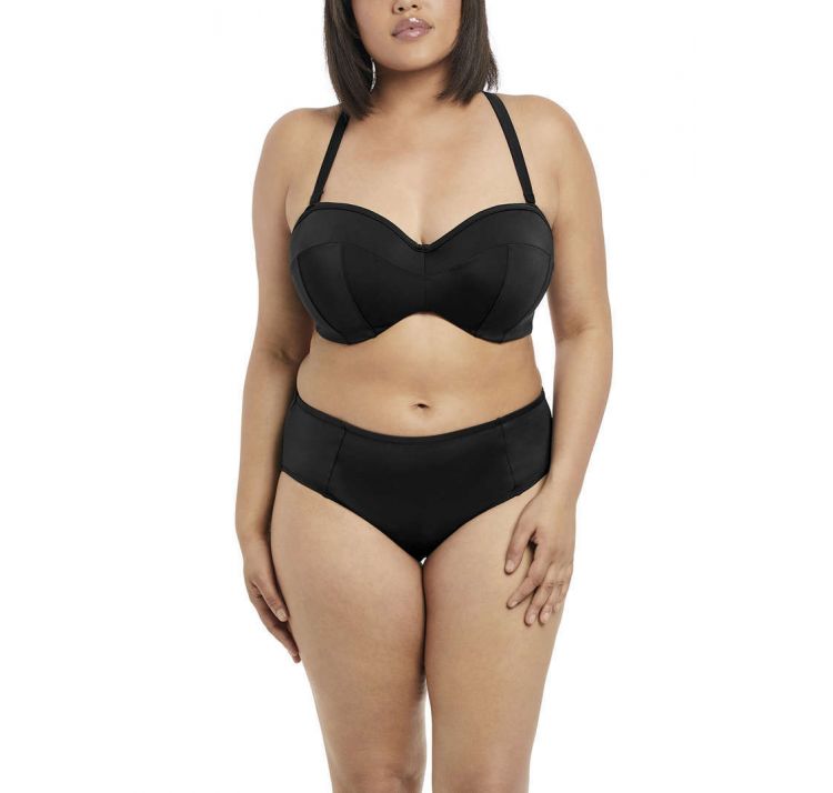 ELOMI SWIM essentials opaska uw bandeau bikini top