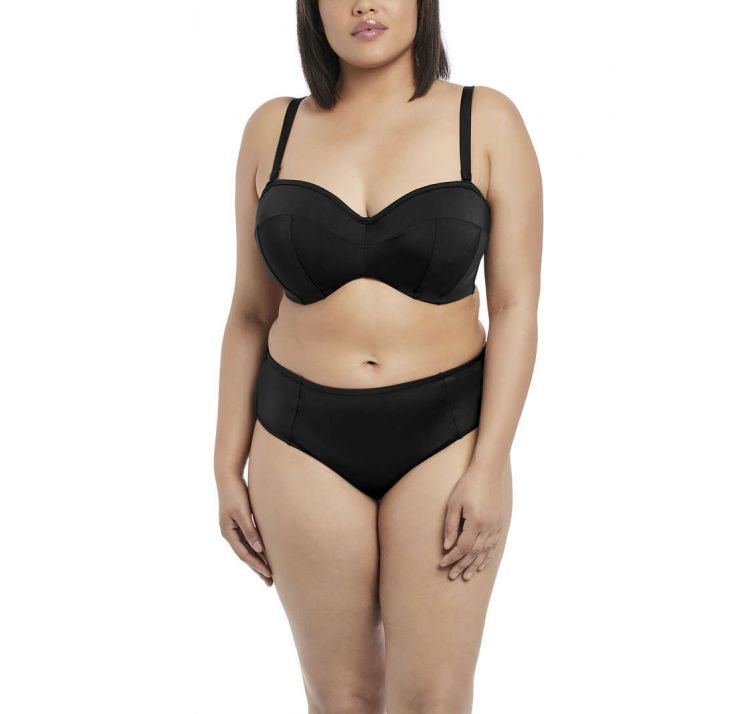 ELOMI SWIM essentials opaska uw bandeau bikini top