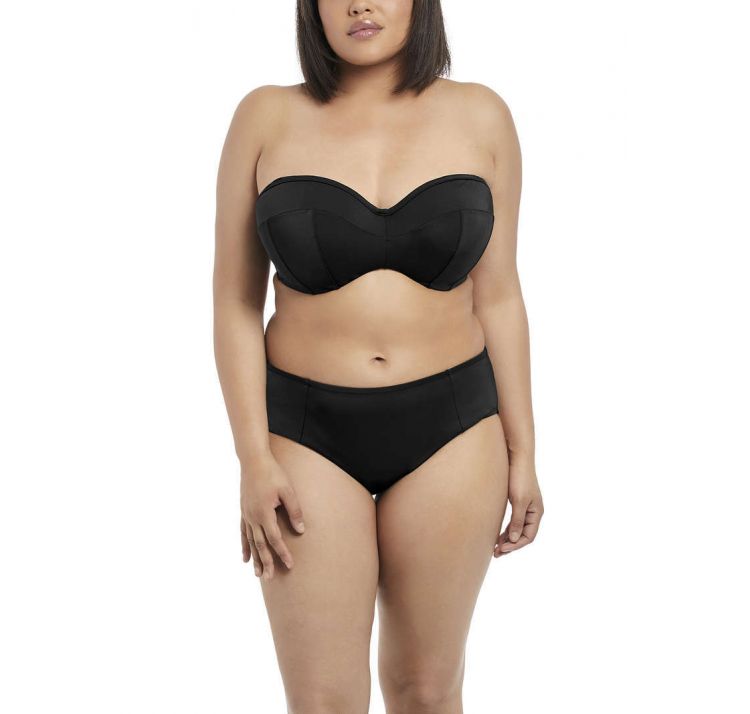 ELOMI SWIM essentials opaska uw bandeau bikini top