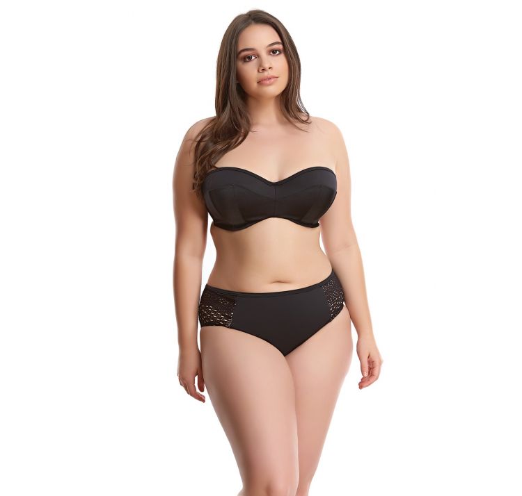 ELOMI SWIM essentials opaska uw bandeau bikini top