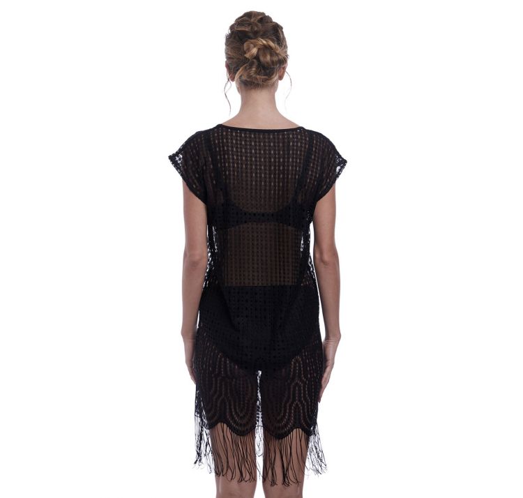 FANTASIE SWIM antheia aŻurowa tunika