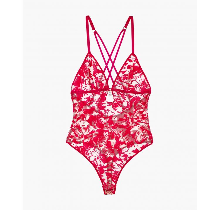 AUBADE PARIS wild vibration body ze stringami