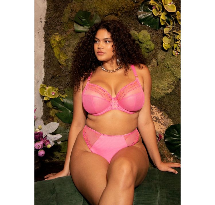 ELOMI matilda uw plunge bra miĘkki biustonosz