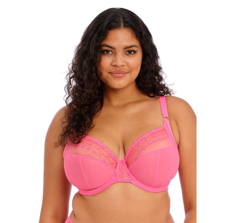 ELOMI matilda uw plunge bra miĘkki biustonosz