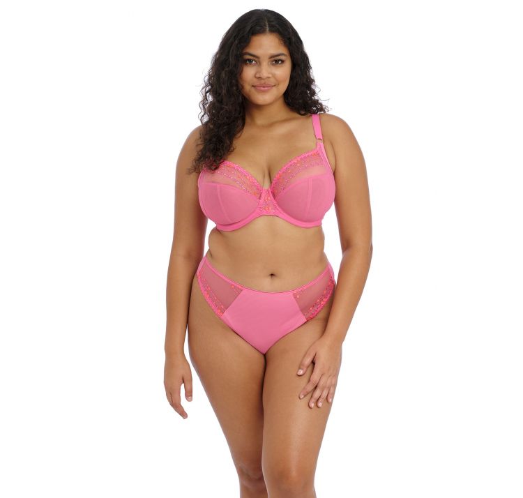 ELOMI matilda uw plunge bra miĘkki biustonosz