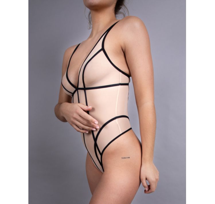 SCANDALE sleek tiulowe body