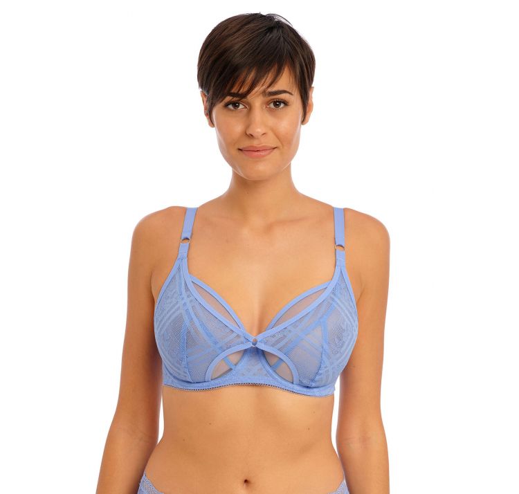 FREYA freya fatale koronkowy biustonosz uw high apex bra