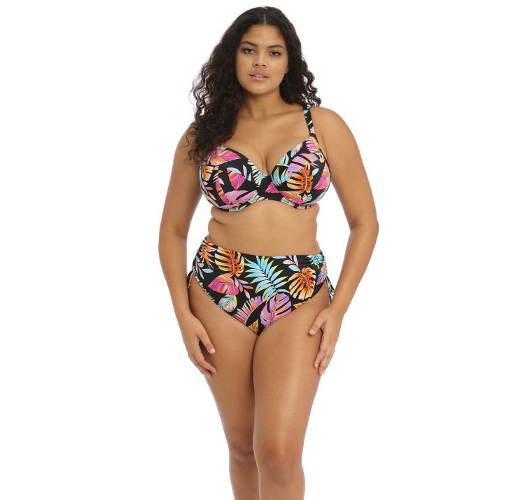 ELOMI SWIM tropical falls gÓra kostiumu kĄpielowego na fiszbinie