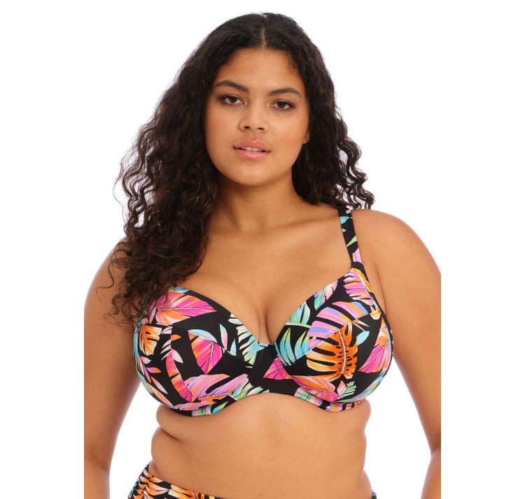 ELOMI SWIM tropical falls gÓra kostiumu kĄpielowego na fiszbinie