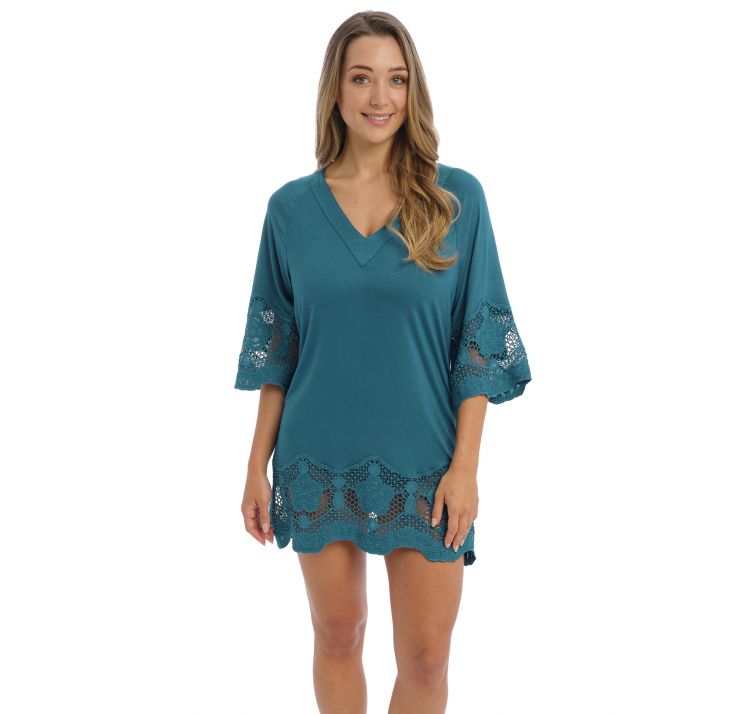 FANTASIE SWIM dione tunika wiskozowa
