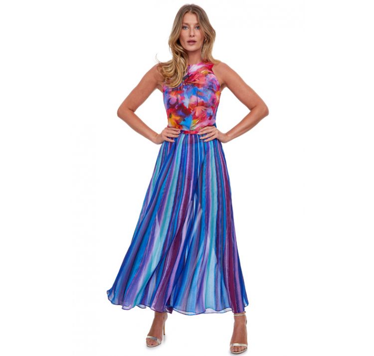 GOTTEX italian summer sukienka plaŻowa