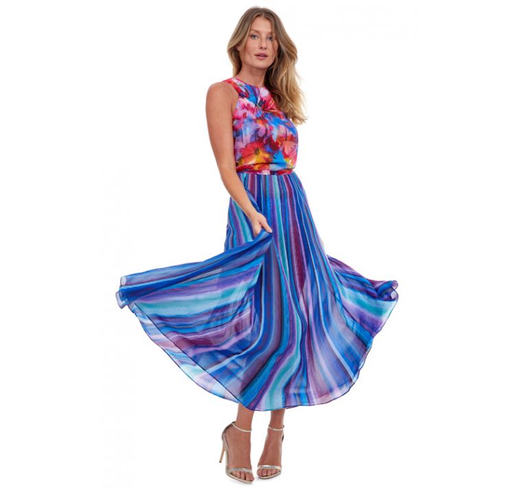 GOTTEX italian summer sukienka plaŻowa