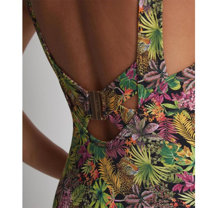 AUBADE PARIS exotic fever kostium jednoczĘŚciowy