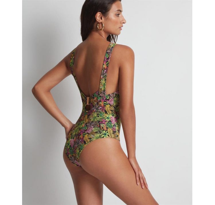 AUBADE PARIS exotic fever kostium jednoczĘŚciowy