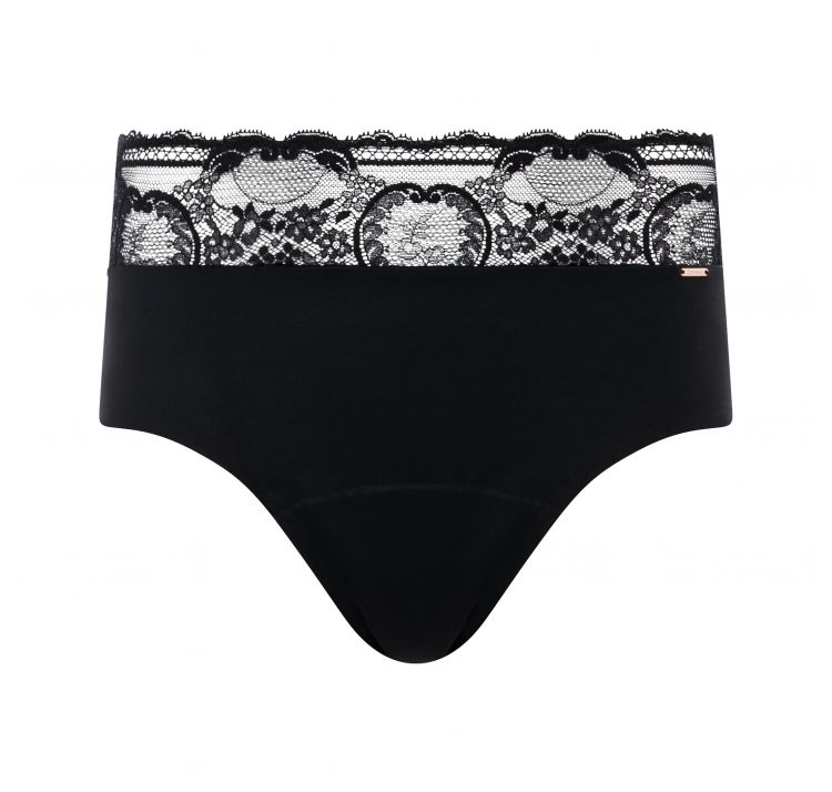 CHANTELLE period panty wysokie