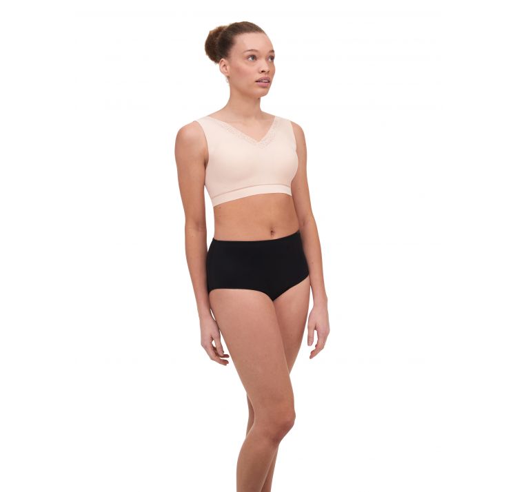 CHANTELLE period panty essential menstruacyjne figi wysokie