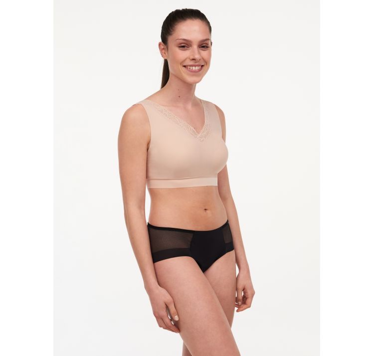 CHANTELLE period panty mesh menstruacyjne szorty