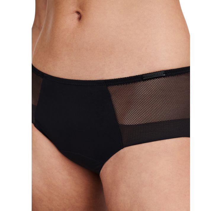 CHANTELLE period panty mesh menstruacyjne szorty