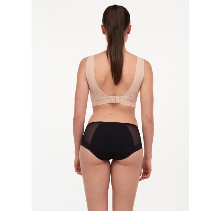 CHANTELLE period panty mesh menstruacyjne szorty
