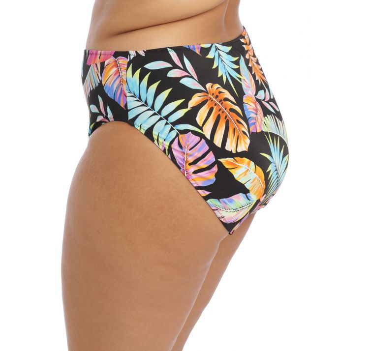 ELOMI SWIM tropical falls majtki kĄpielowe z regulacjĄ wysokoŚci