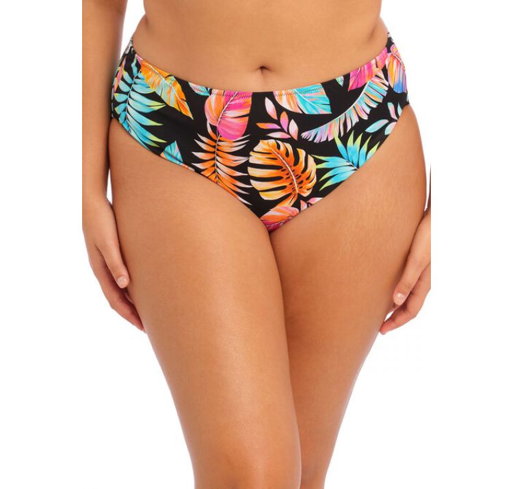 ELOMI SWIM tropical falls majtki kĄpielowe z regulacjĄ wysokoŚci