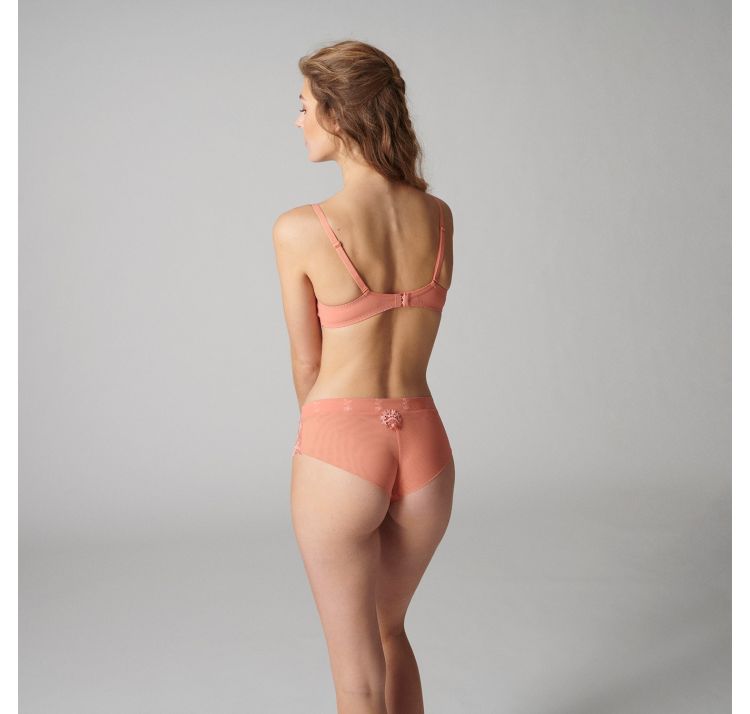 SIMONE PERELE wish koronkowe shorty