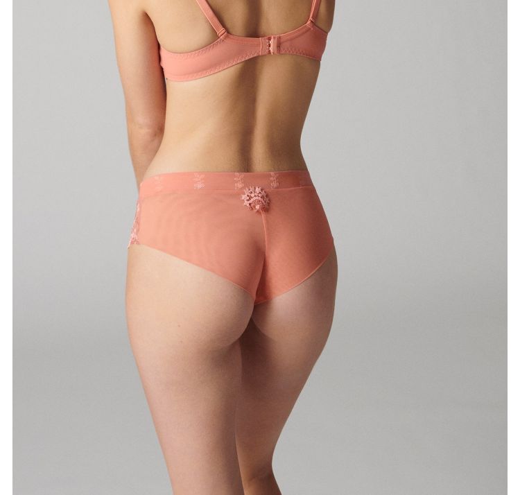 SIMONE PERELE wish koronkowe shorty