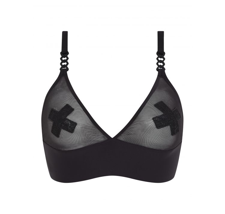 CHANTELLE X xplicit tiulowa braletka bez fiszbin