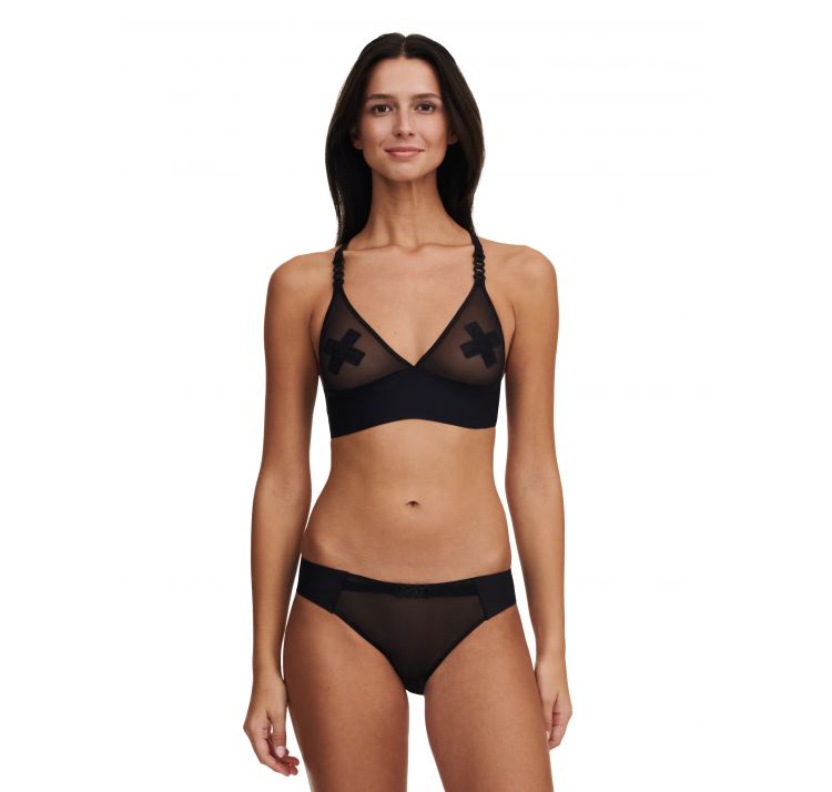 CHANTELLE X xplicit tiulowa braletka bez fiszbin