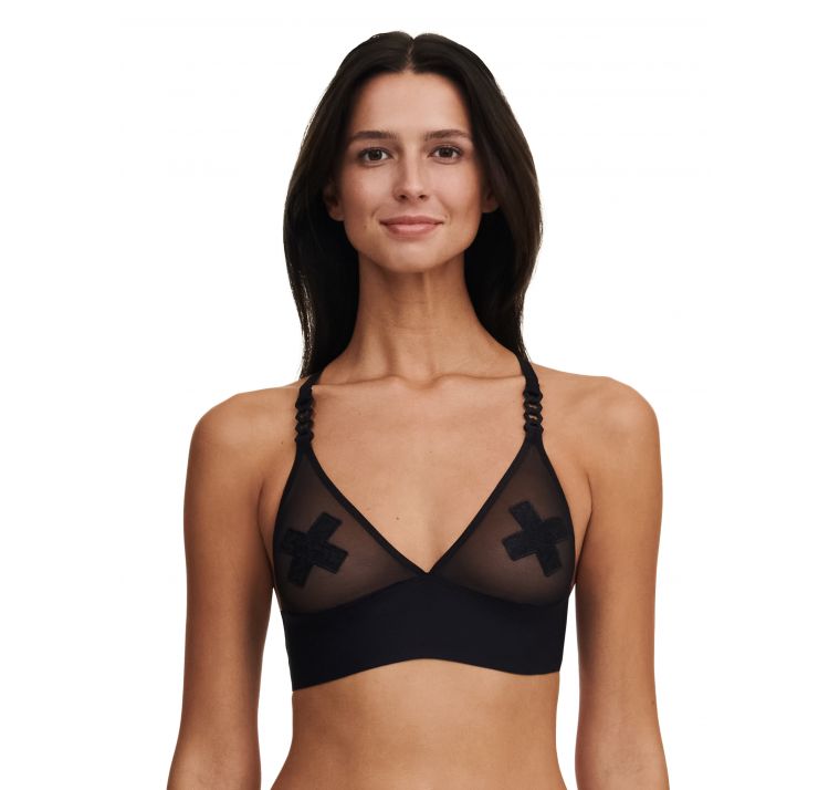 CHANTELLE X xplicit tiulowa braletka bez fiszbin