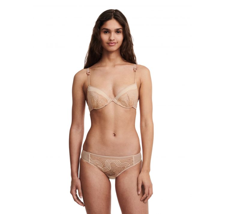 CHANTELLE X hypnotic koronkowe figi