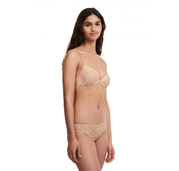 CHANTELLE X hypnotic koronkowe figi