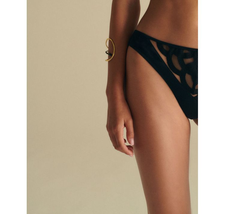 LIVY kimbaku koronkowe tanga