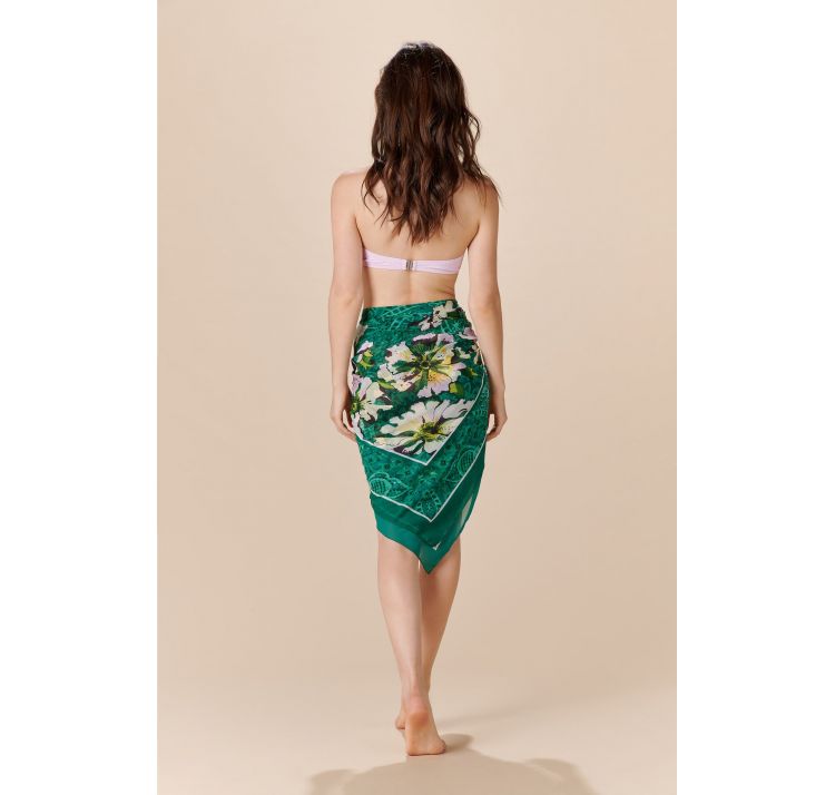 PAIN DE SUCRE yka pareo chusta plaŻowa