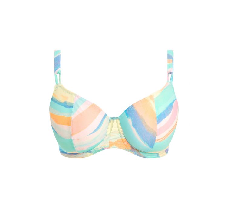 FREYA SWIM summer reef gÓra od bikini plunge