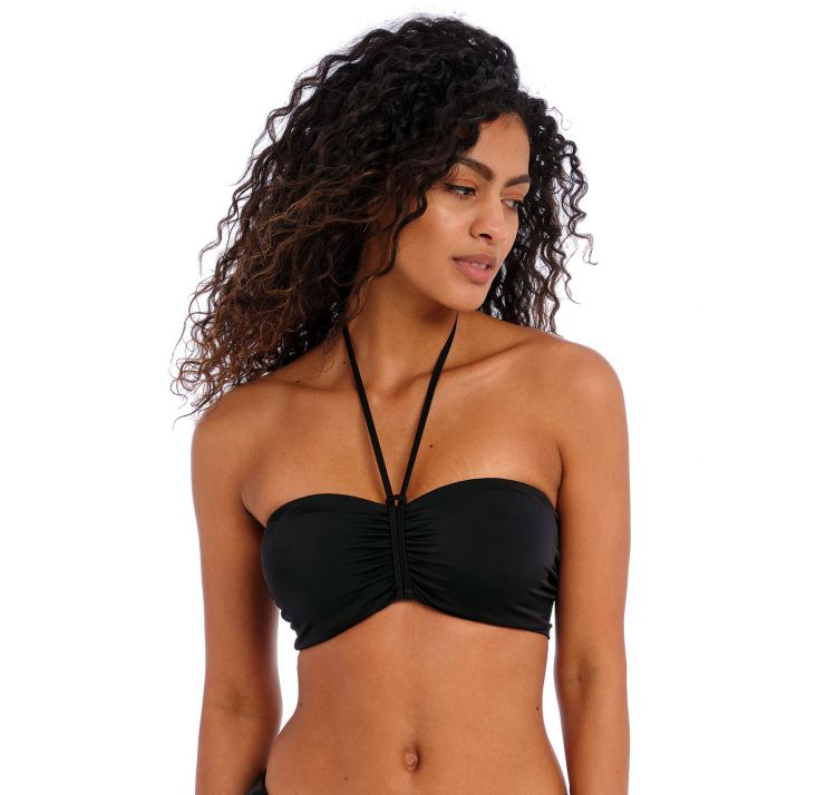 FREYA SWIM jewel cove biustonosz kĄpielowy bez ramiĄczek bandeau bikini top