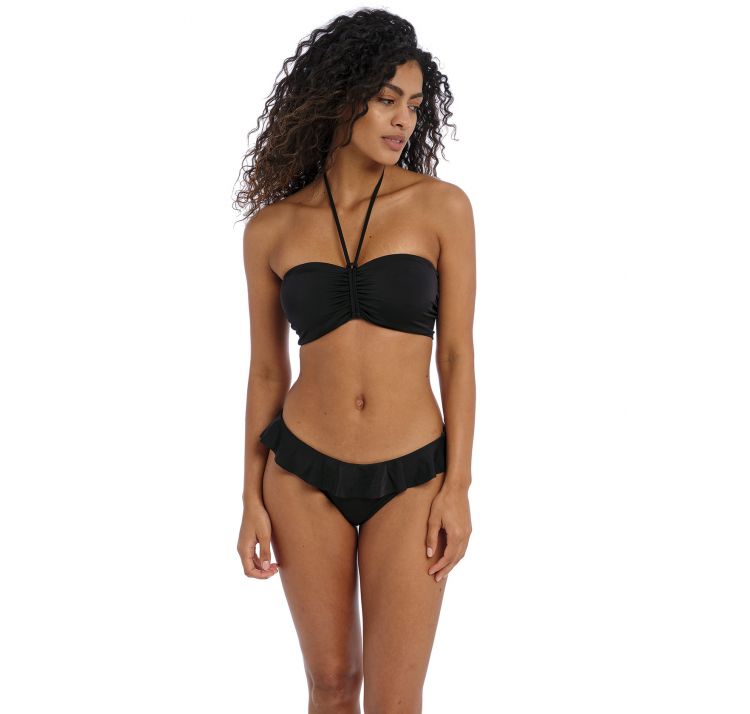 FREYA SWIM jewel cove biustonosz kĄpielowy bez ramiĄczek bandeau bikini top