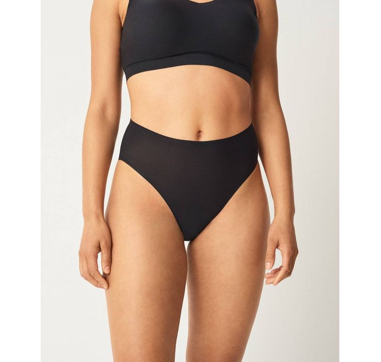 CHANTELLE softstretch wyciĘte majtki z wysokim stanem