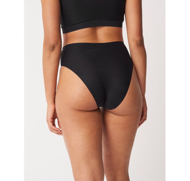 CHANTELLE softstretch wyciĘte majtki z wysokim stanem