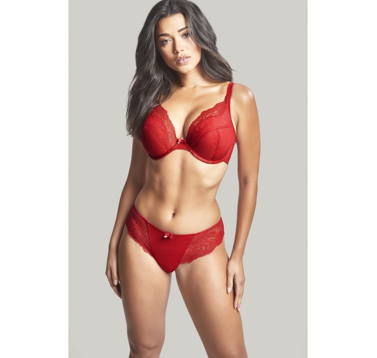 PANACHE ana koronkowe majtki brazylijskie