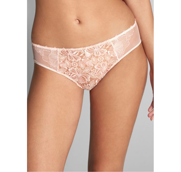 EMPREINTE agathe koronkowe szorty