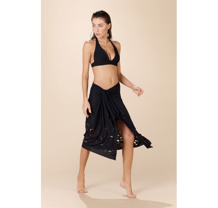 PAIN DE SUCRE akia 16 pareo w kwiaty