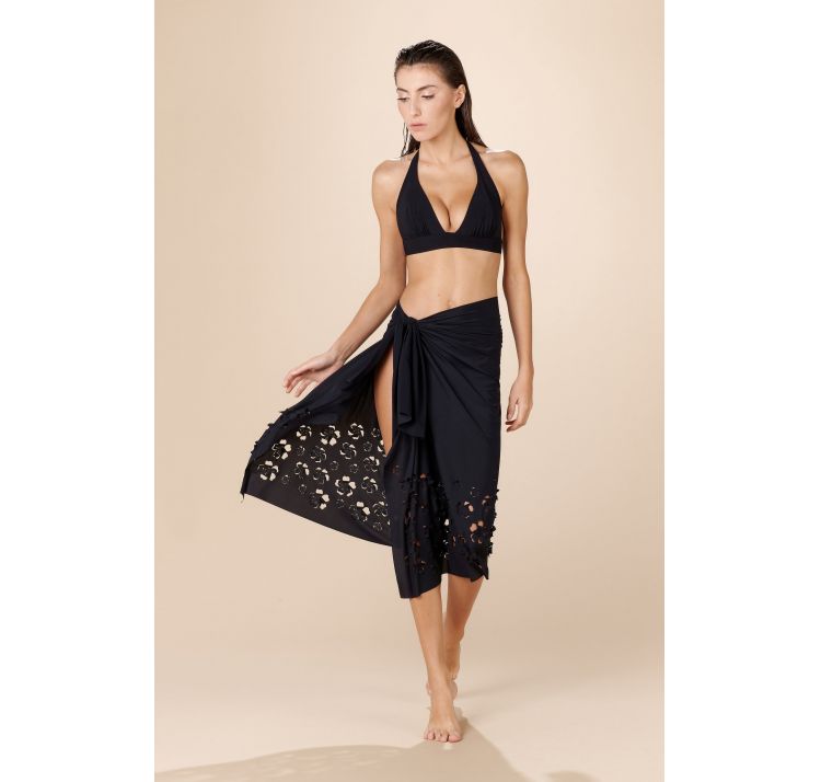 PAIN DE SUCRE akia 16 pareo w kwiaty