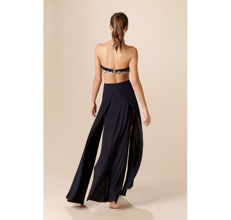 PAIN DE SUCRE jax 16 dŁuga spÓdnica z rozciĘciami