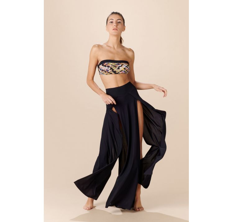 PAIN DE SUCRE jax 16 dŁuga spÓdnica z rozciĘciami