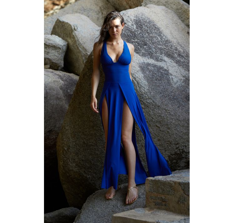 PAIN DE SUCRE jax 16 dŁuga spÓdnica z rozciĘciami