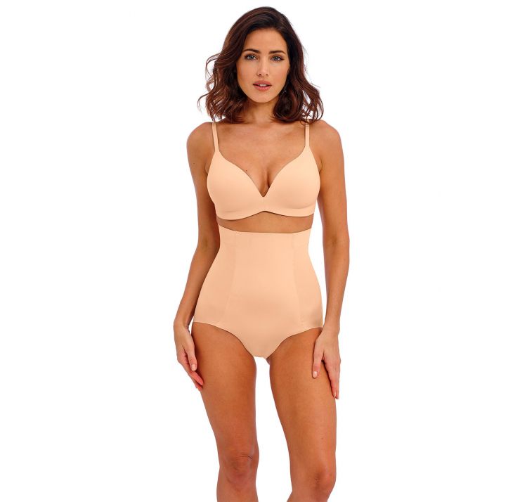 WACOAL ines secret gŁadki usztywniany biustonosz z miĘkkĄ fiszbinĄ