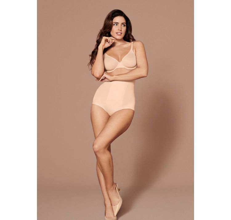 WACOAL ines secret wysokie wyszczuplajĄce majtki bezszwowe